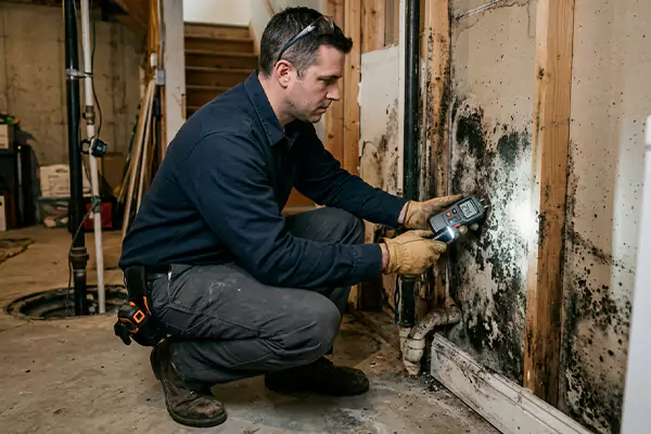 Black Mold Specialist Chino, CA