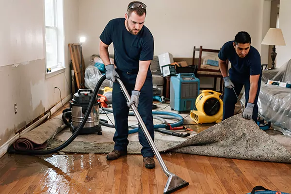 Emergency Water Cleanup Chino