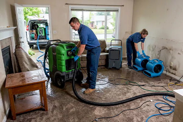 Emergency Water Damage Restoration Chino