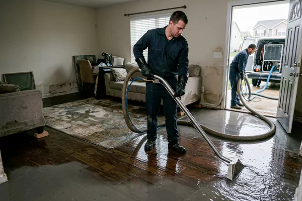 Emergency Water Extraction Chino
