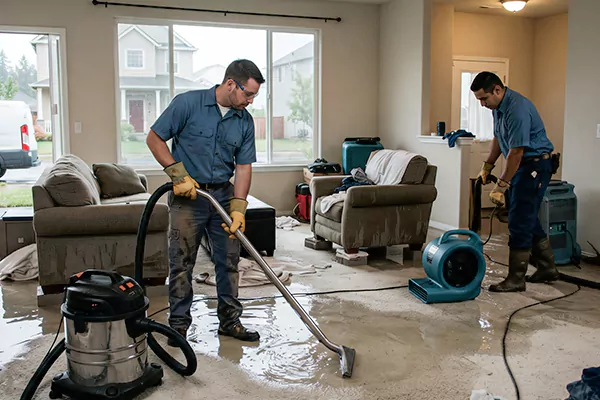 Emergency Water Removal Chino
