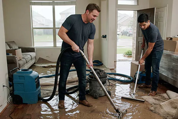 Flood Water Removal Chino