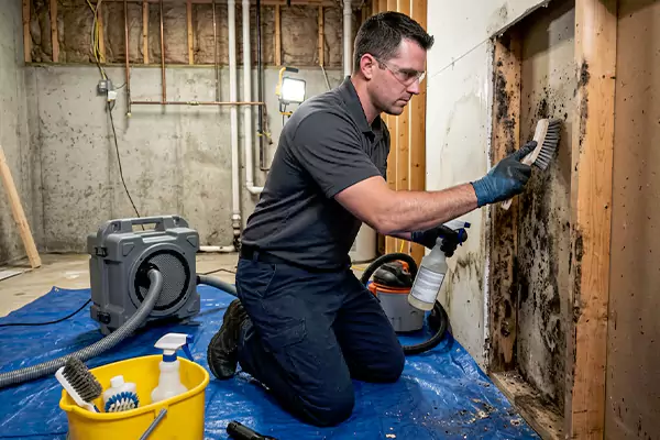 Mold Mitigation Chino, CA