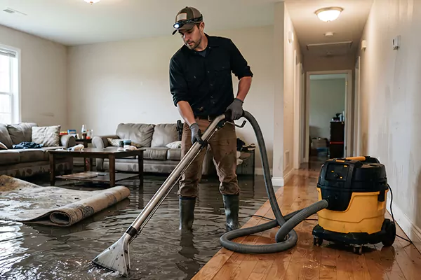 Standing Water Removal Chino