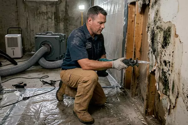 Water Damage Mold Removal Chino