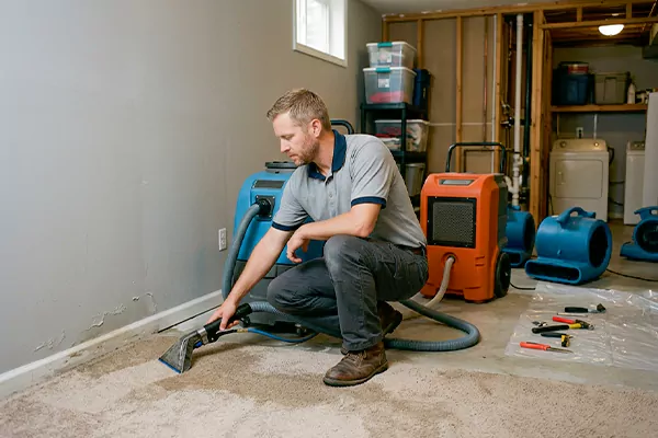 Water Damage Repair Chino
