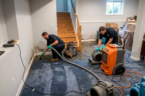 Water Mitigation Chino