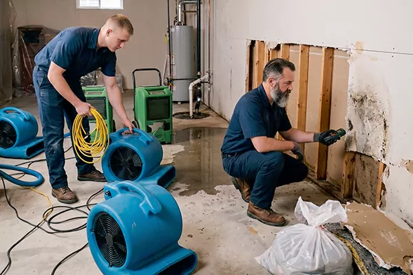 Water Remediation Chino