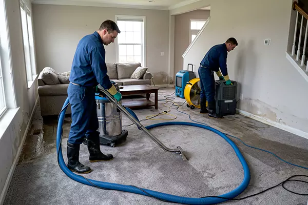 Water Removal Chino