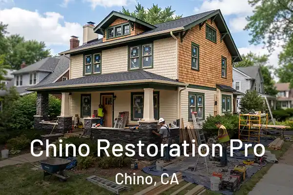  Chino Restoration Pro Chino, CA
