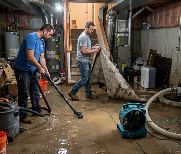 Reliable Basement Flood Cleanup Company in Chino, CA