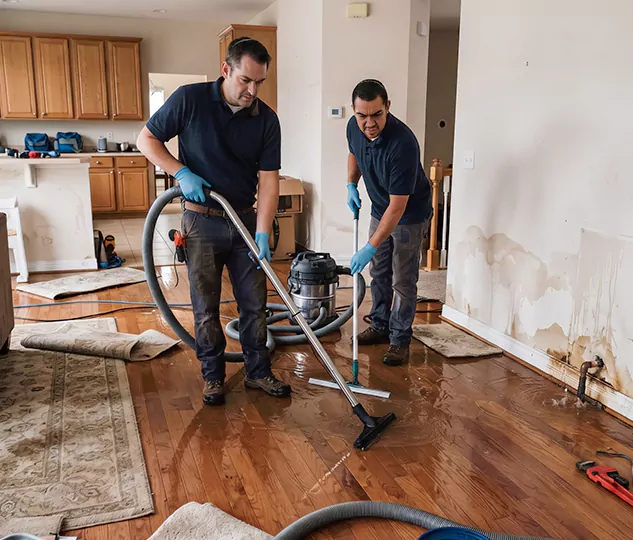 Trusted Burst Pipe Cleanup Company in Chino, CA