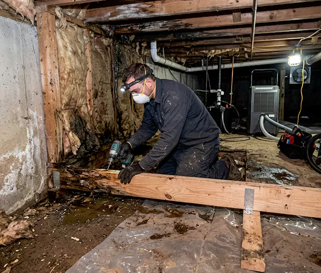 Trusted Chino Crawl Space Repair Company