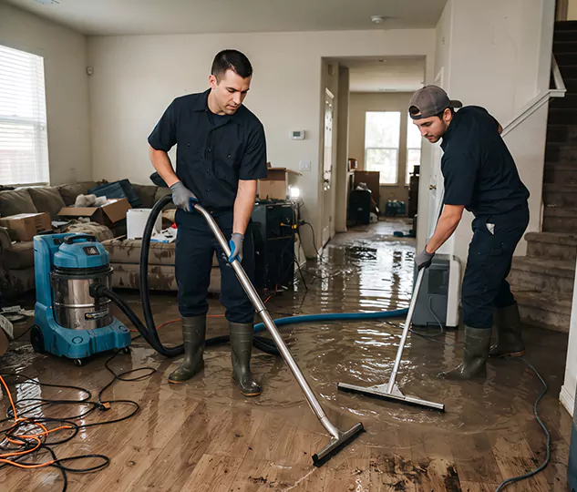 Trusted Emergency Water Cleanup Company in Chino, CA
