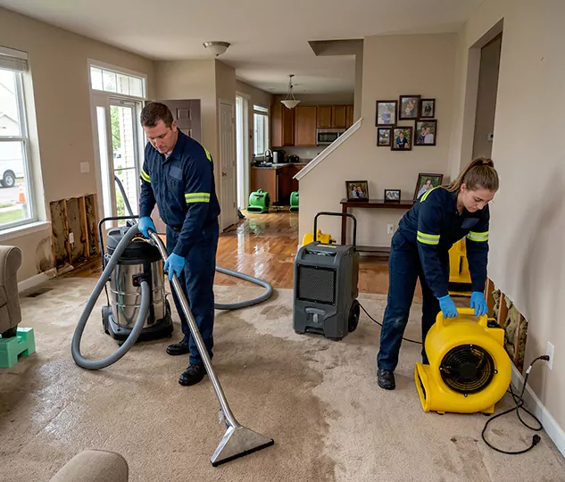 Trusted Chino Emergency Water Damage Restoration Company