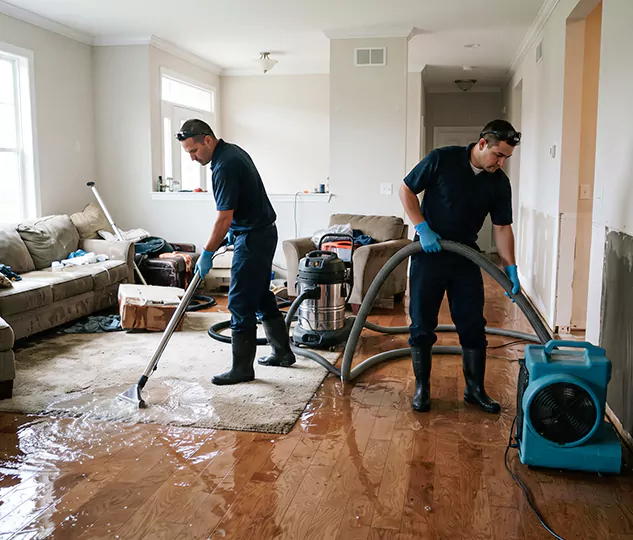 Trusted Emergency Water Removal Company in Chino, CA