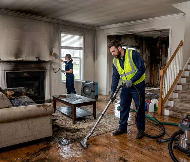 Trusted Fire and Water Restoration Company in Chino, CA