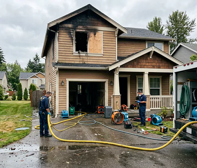 Chino Best Fire and Water Restoration Company