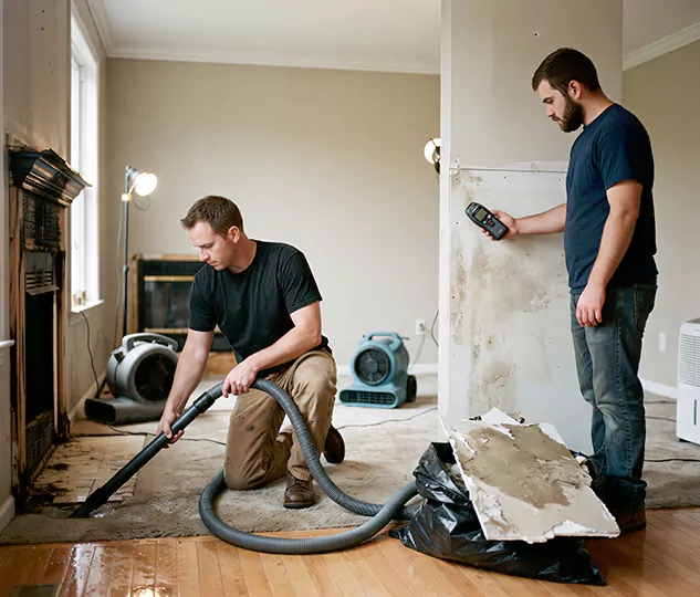 Top-Rated Chino Fire Water Mold Restoration Company