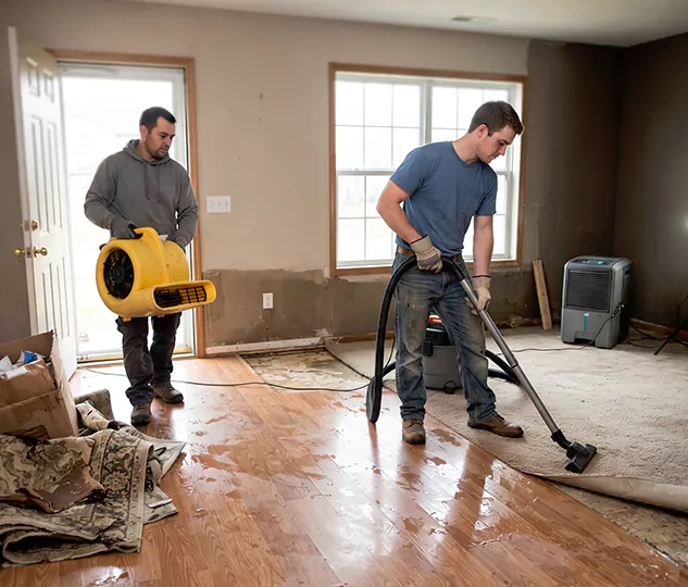 Trusted Chino Flood Cleanup Company