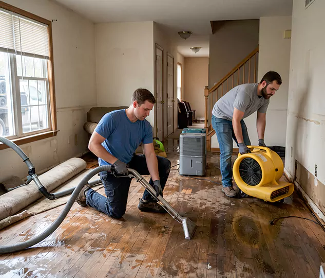Trusted Flood Restoration Services in Chino, CA