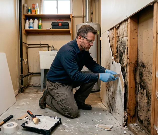 Trusted Mold and Drywall Repair Company in Chino, CA