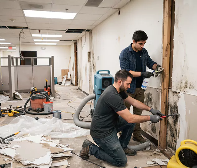 Trusted Chino Mold Restoration Company