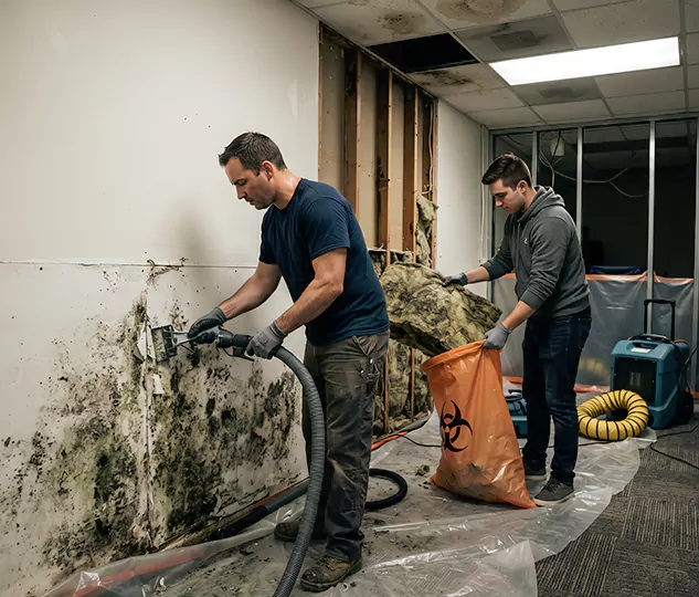 Trusted Mold Remediation Specialist in Chino, CA