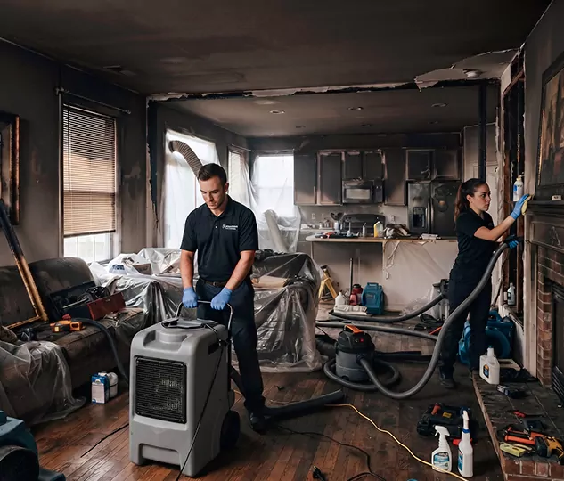 Durable Chino Smoke Damage Restoration Company