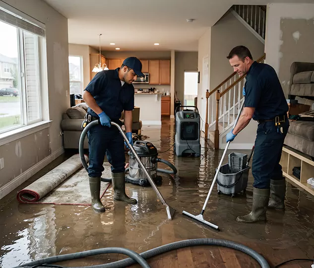 Trusted Standing Water Removal Company in Chino, CA