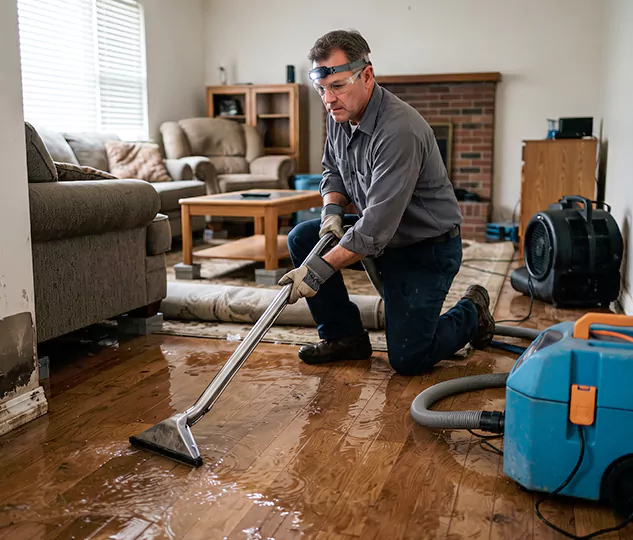 Reliable Water Cleanup Company in Chino, CA