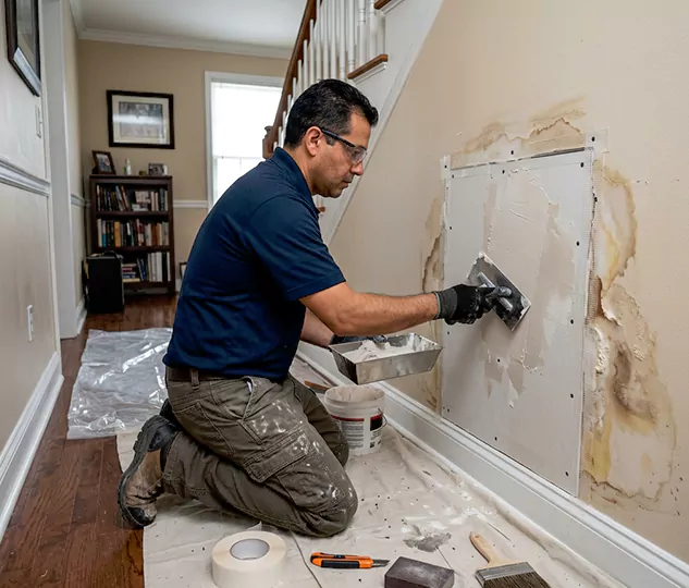 Trusted Chino Water Damage Drywall Repair Company