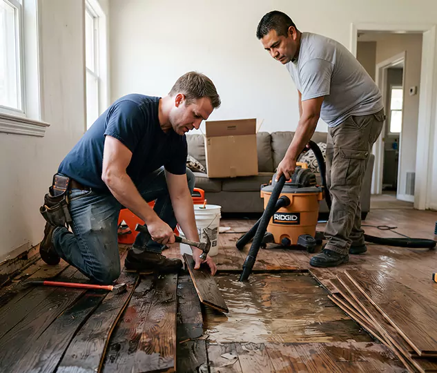 Trusted Chino Floor Repair Company