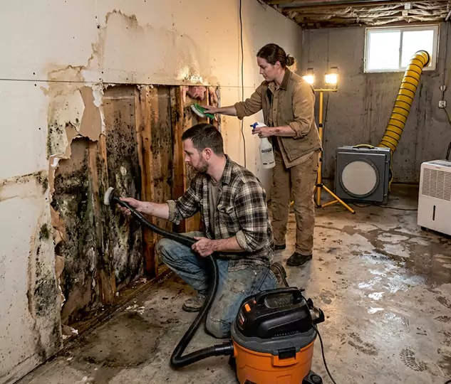 Trusted Mold Removal Company in Chino, CA