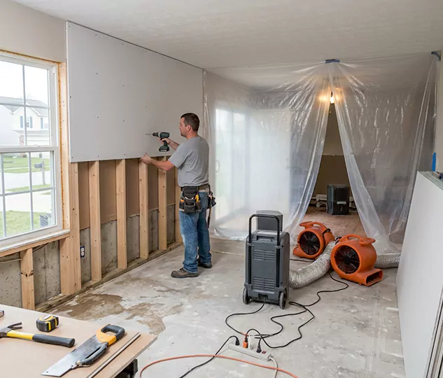Trusted Water Damage Reconstruction Company in Chino, CA