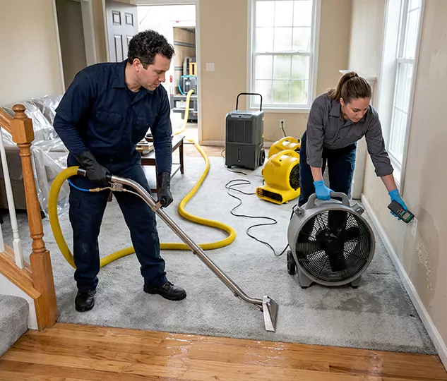 Trusted Water Damage Repair Company in Chino, CA