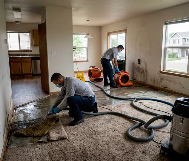 Trusted Chino Restoration Company Water Damage
