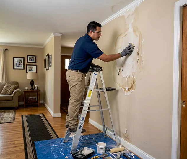Trusted Water Stain Repair Company in Chino, CA