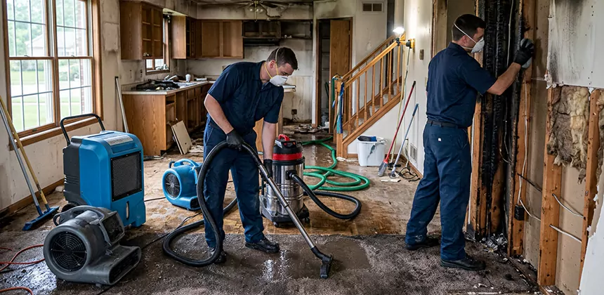 Professional Fire and Water Restoration Services in Chino, CA