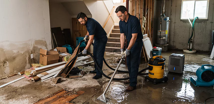 24 Hour Emergency Water Response in Chino