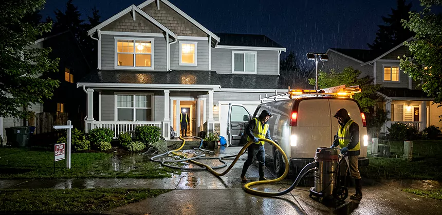 24 Hour Emergency Water Extraction in Chino