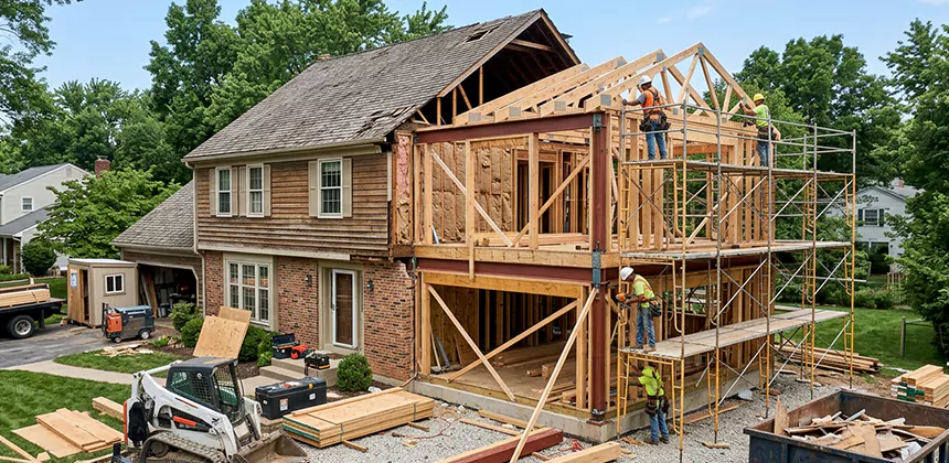 Structural Reconstruction in Chino