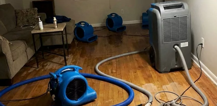 Water Leak Detection in Chino