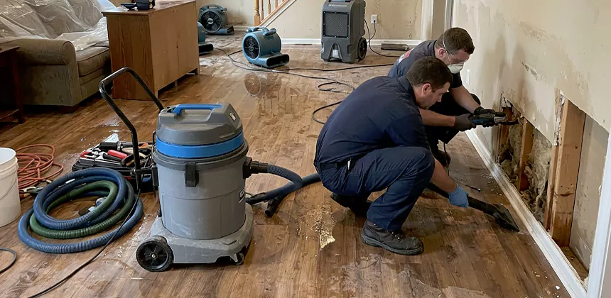 Water Damage Repair in Chino