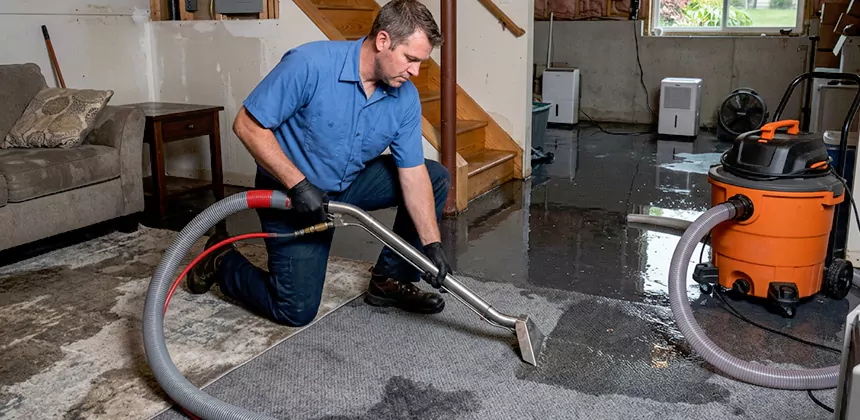Water Removal in Chino