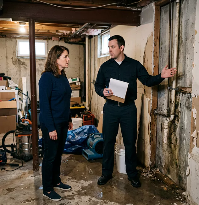 Why Choose Chino Restoration Pro Over Other Basement Repair Companies in Chino, CA?