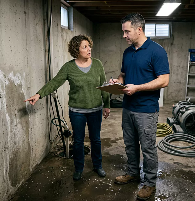 Why Choose Chino Restoration Pro Over Other Basement Water Removal Companies in Chino, CA?