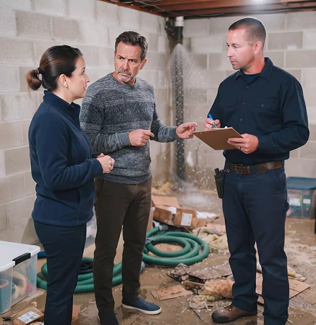 Why Choose Chino Restoration Pro for Burst Pipe Clean Up in Chino, CA?