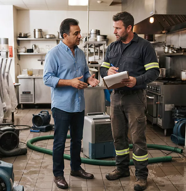 Why Choose Chino Restoration Pro Over Other Commercial Water Damage Cleanup Companies in Chino, CA?