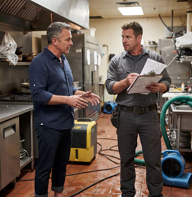 Why Choose Chino Restoration Pro Over Other Commercial Water Damage Restoration Companies in Chino, CA?